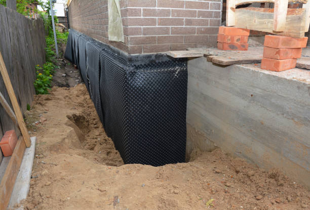 Licensed Foundation Crack Repair service in Lawrence, IN - Walltent Waterproofing